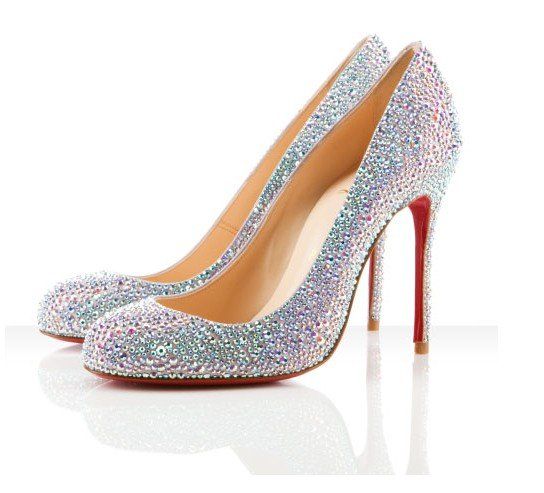 Christian Louboutin Scarpin Pigalle Inspired.