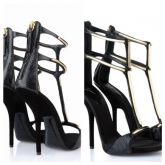 Sandália Giuseppe Zanotti Inspired