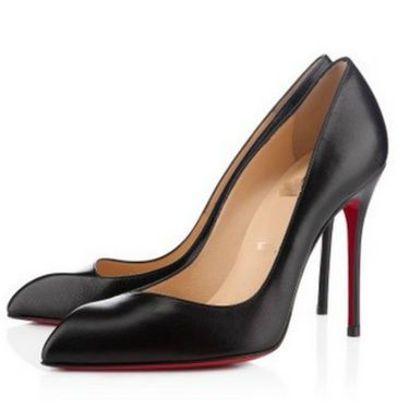 Christian Louboutin Scarpin Pigalle Inspired.