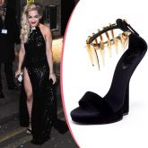Sandália Giuseppe Zanotti Inspired