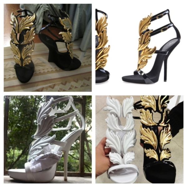 Sandália Giuseppe Zanotti by Kanye West Inspired