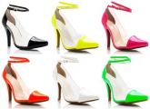 Christian Louboutin Scarpin Bis un Bout Transparente Insp.