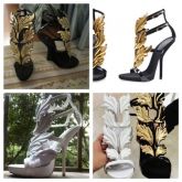 Sandália Giuseppe Zanotti by Kanye West Inspired