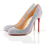 Christian Louboutin Scarpin Pigalle Inspired.
