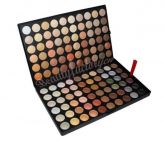 Paleta de Sombras com 120 cores Sóbrias.